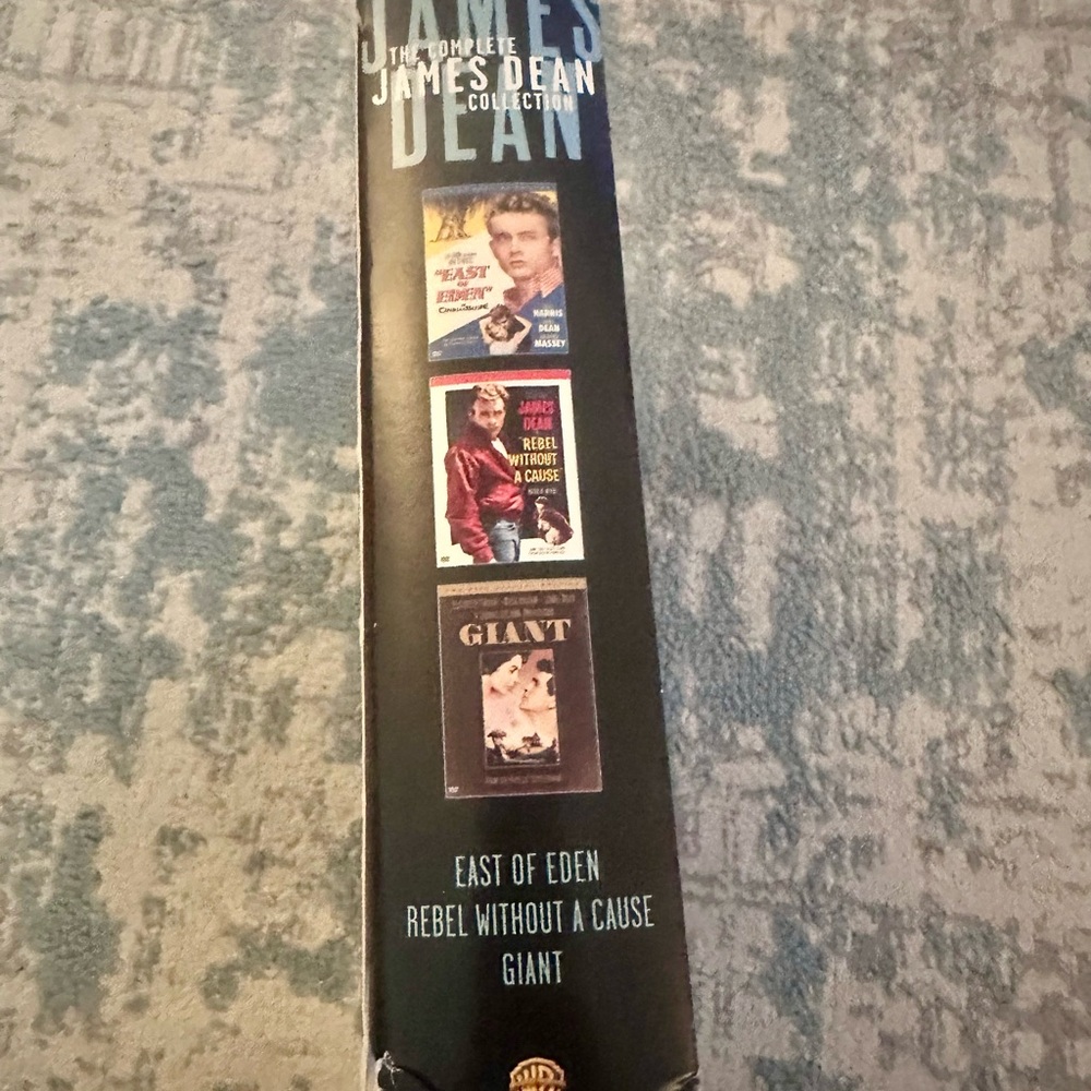 James Dean DVD - Picture 2 of 5
